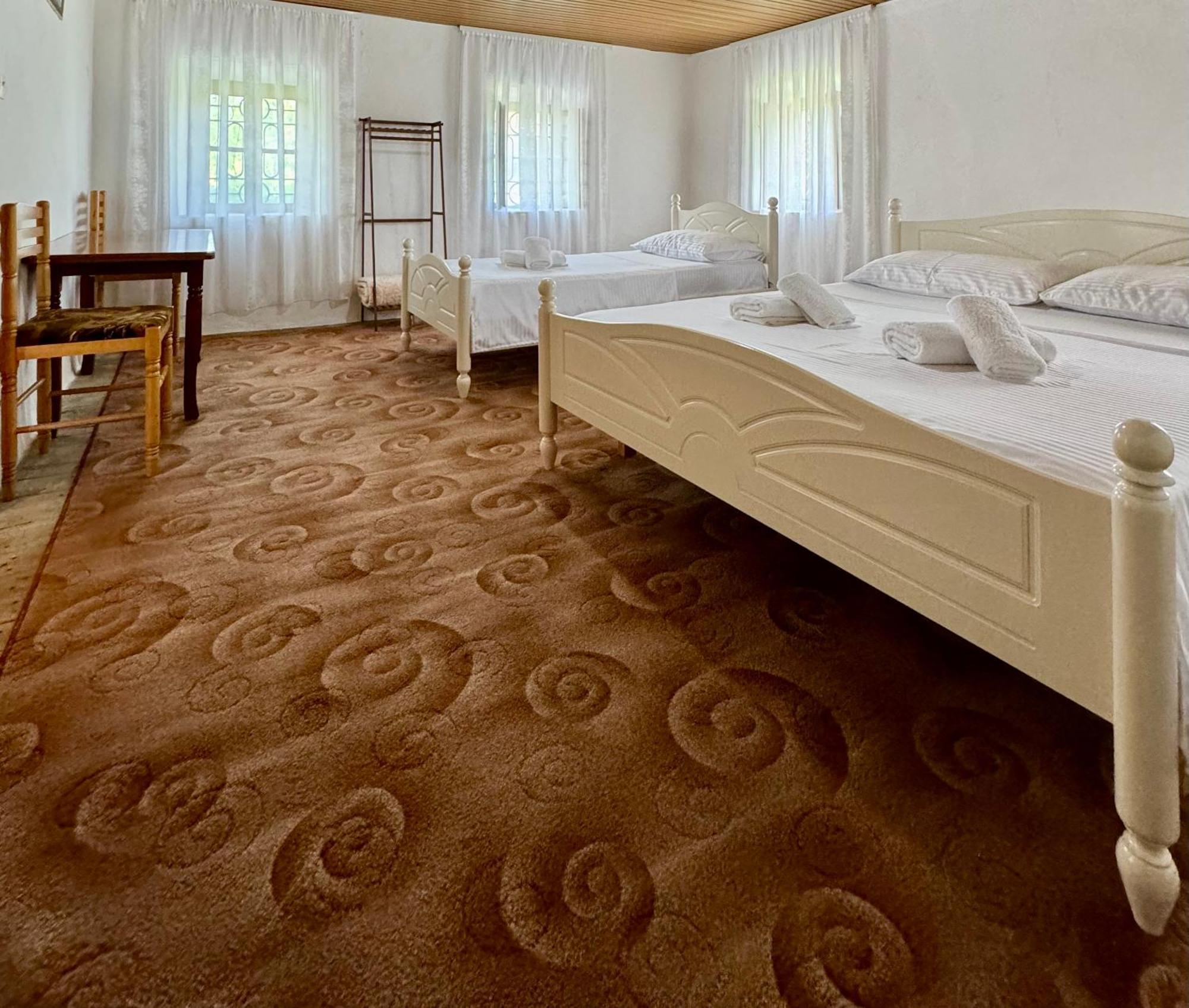 Koman Guest House Noku מראה חיצוני תמונה