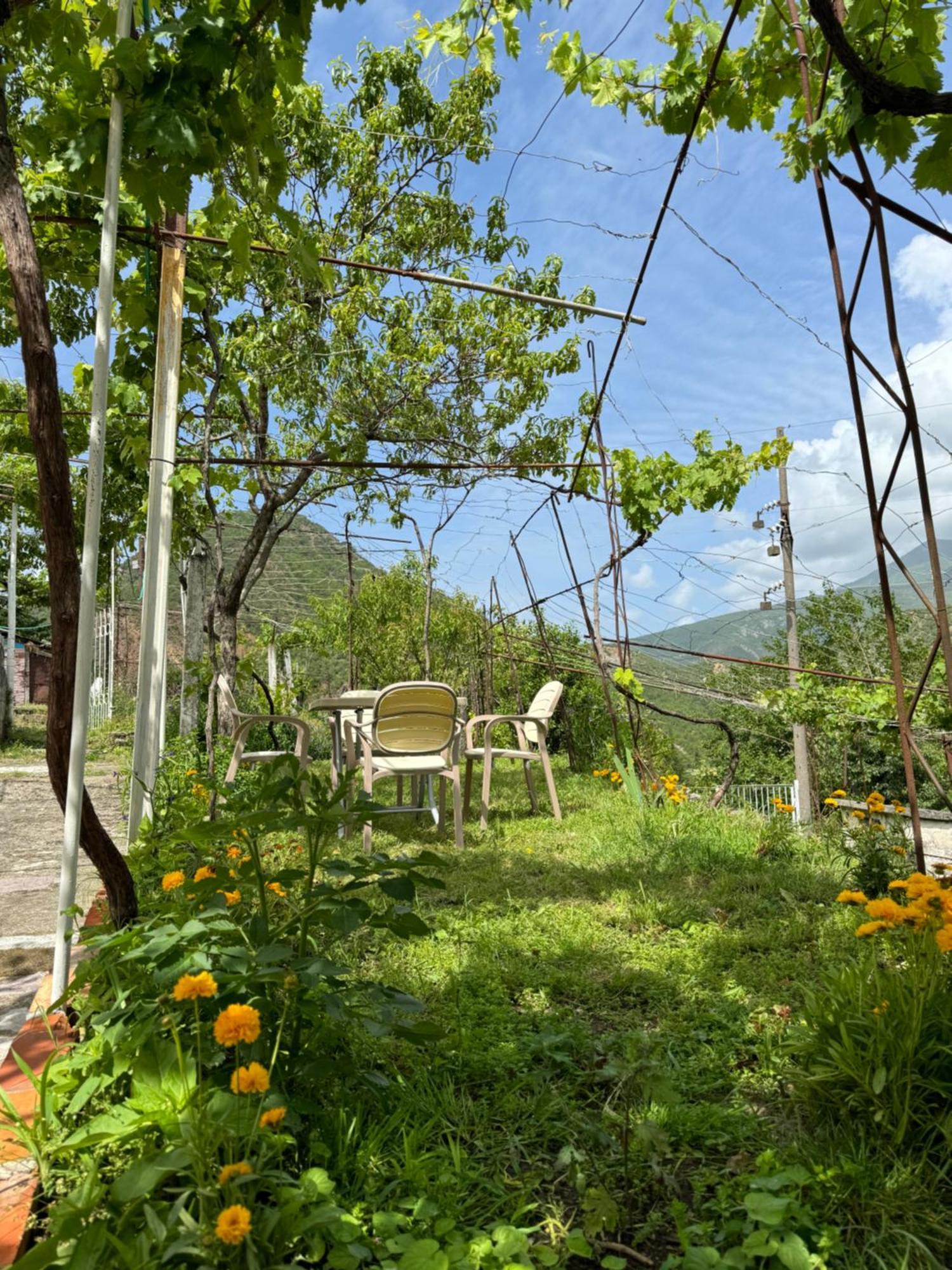 Koman Guest House Noku מראה חיצוני תמונה