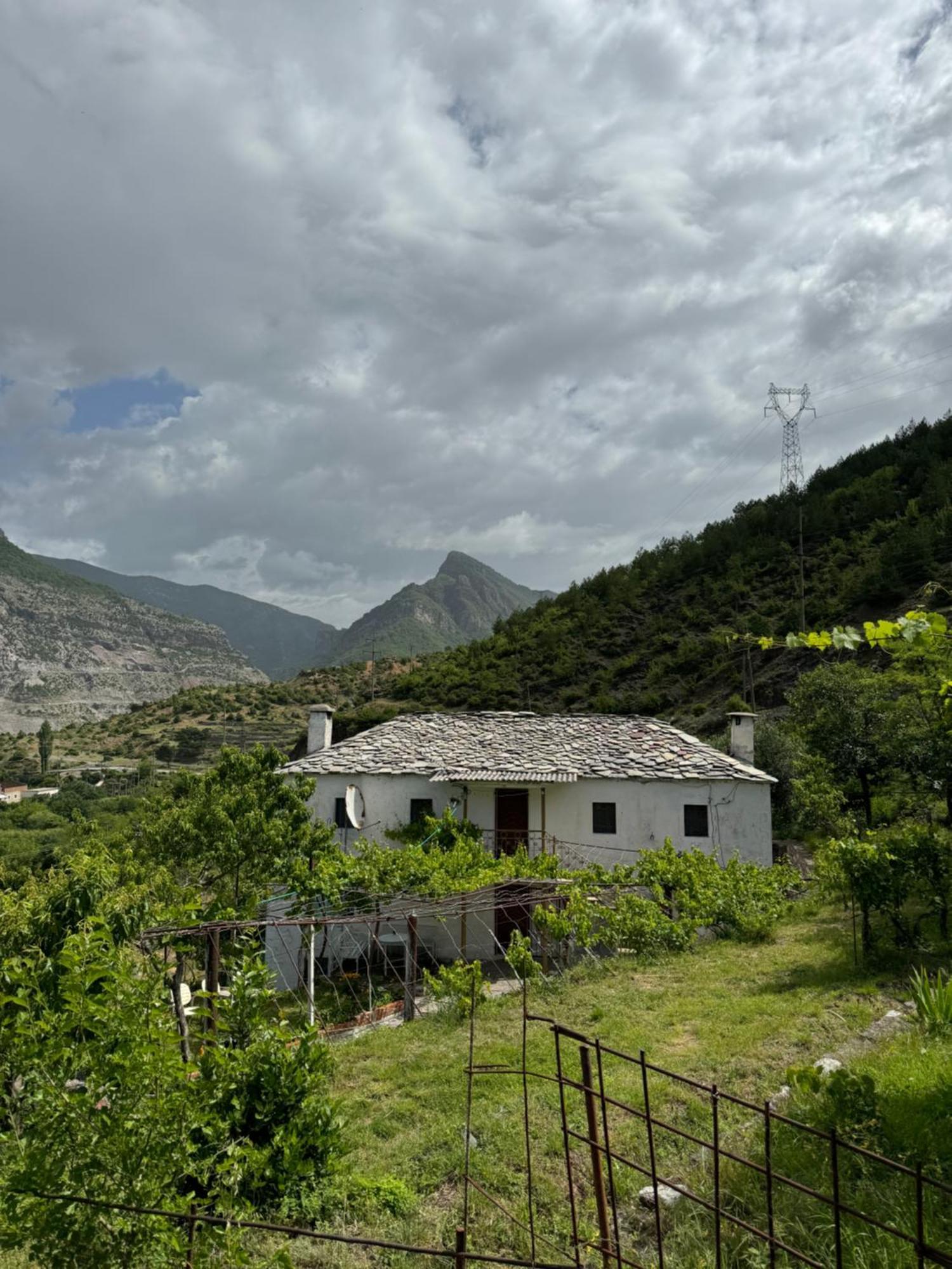 Koman Guest House Noku מראה חיצוני תמונה