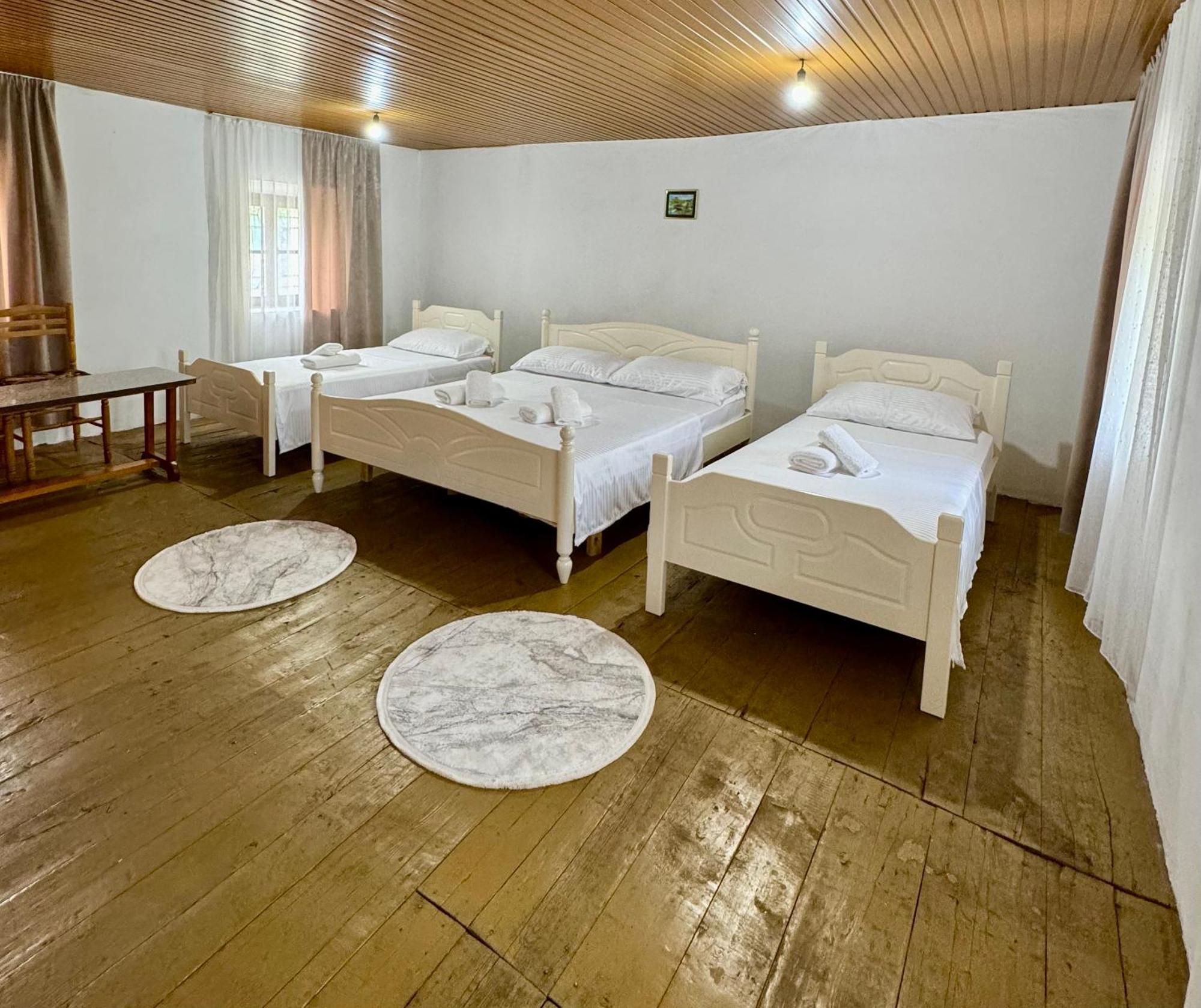 Koman Guest House Noku מראה חיצוני תמונה