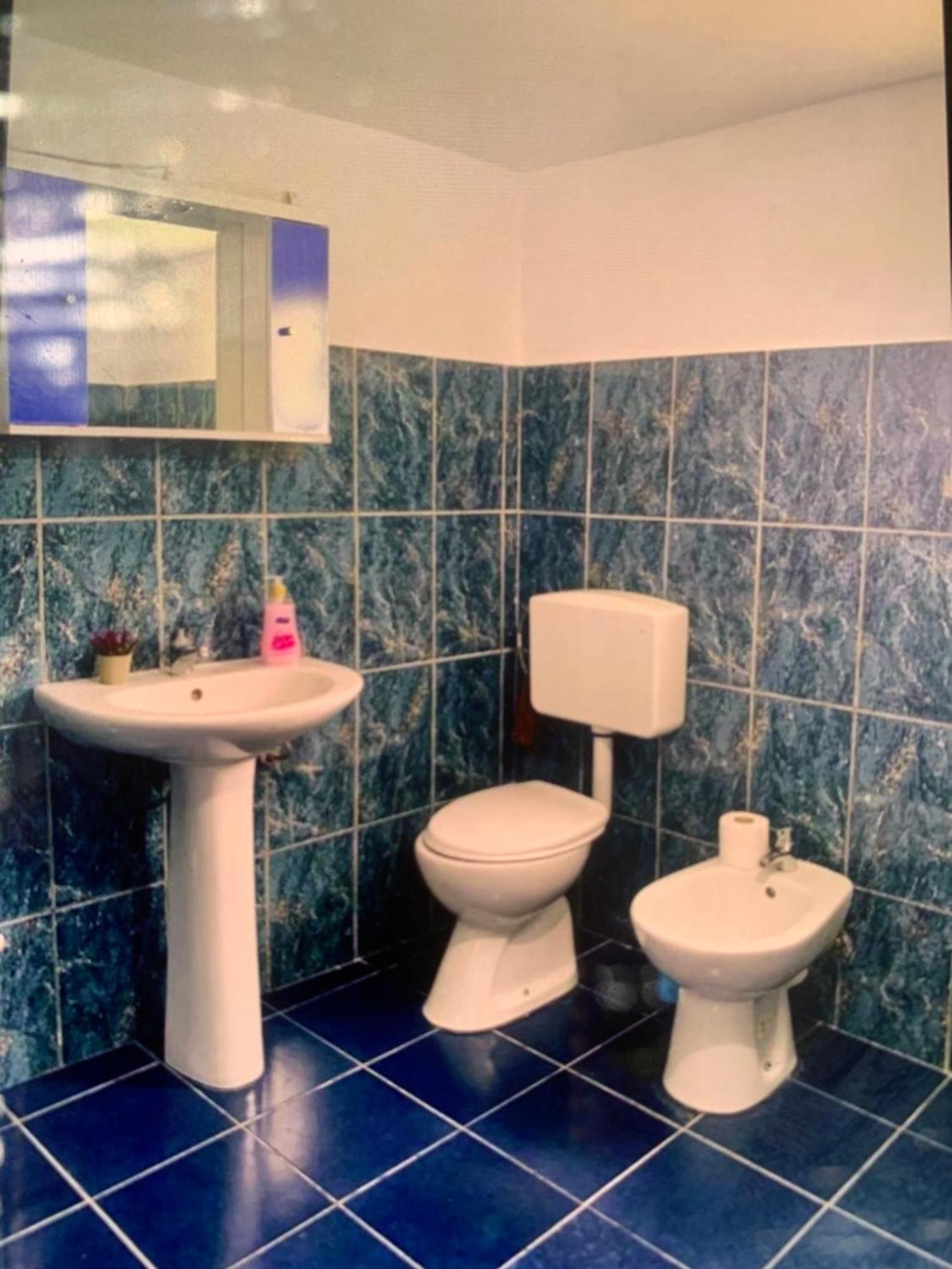 Koman Guest House Noku מראה חיצוני תמונה
